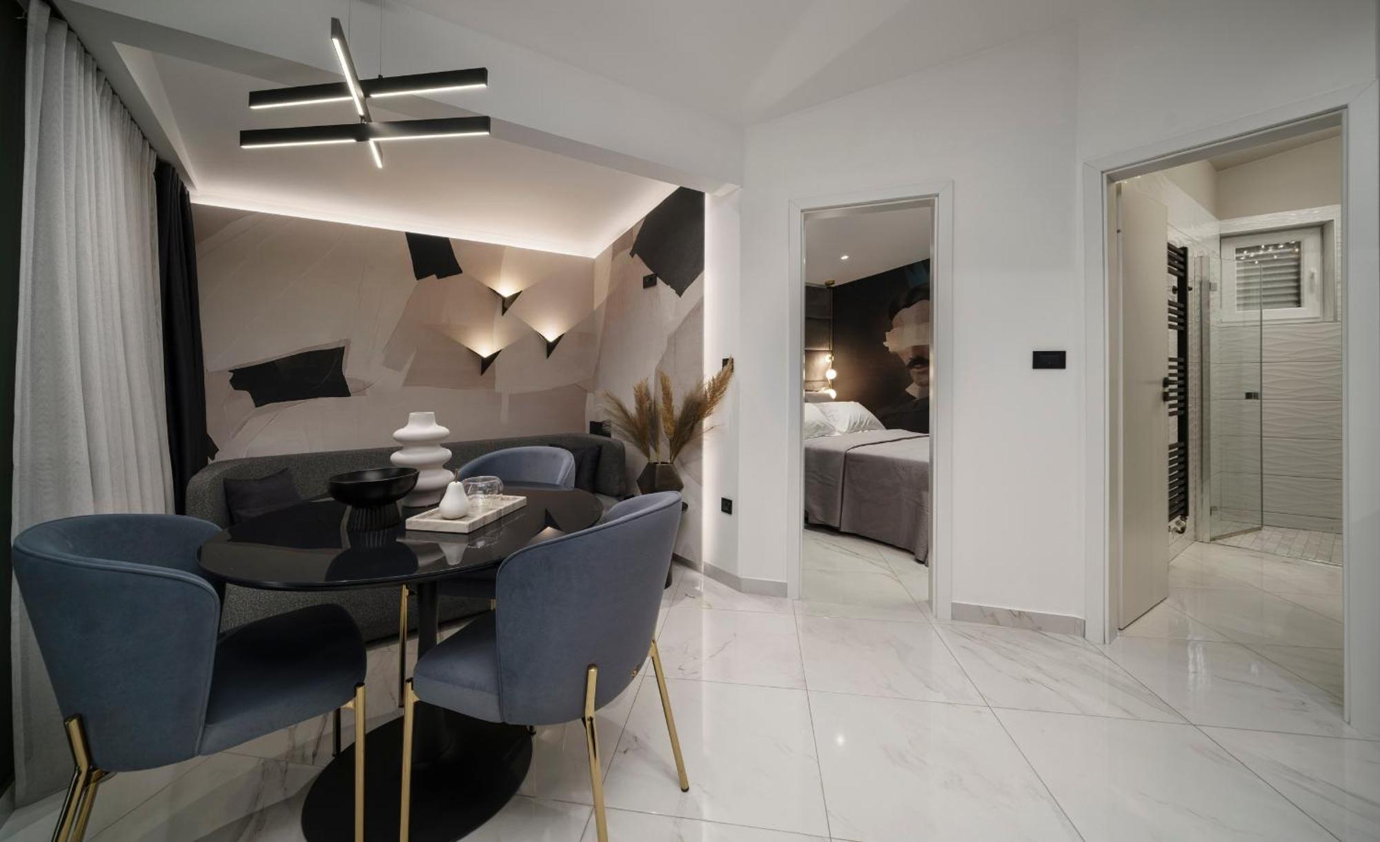 Appartement Antonia *